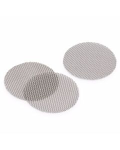 Agilent Screen, Bio-Dis, S/S, 1.25", 30 Mesh/533 Micron (Pk Of 25)
