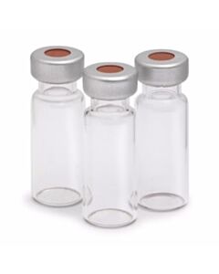 Agilent Vial,12x32,Pre-Crimped For 400-Ds,Qty 100