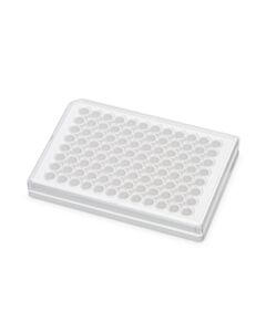 Corning Falcon Plate 96w TC-treated WhtClr Lid PS S
