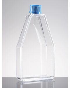 Corning® Falcon BioCoat™ Collagen I 150cm² Rectangular Canted Neck Cell Culture Flask with Vented Cap, 5/Pack, 5/Case