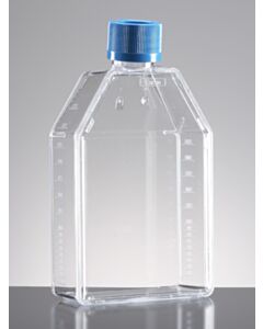 Corning® Falcon BioCoat™ Poly-D-Lysine 75cm² Rectangular Canted Neck Cell Culture Flask with Vented Cap