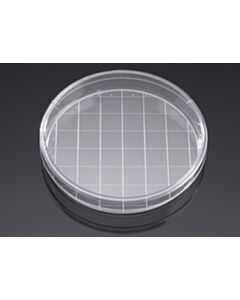 Corning® Falcon BioCoat™ Poly-D-Lysine 150mm TC-Treated Gridded Culture Dishes, 5/Pack, 5/Case, Nonsterile