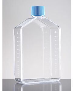 Corning® Falcon PureCoat™ Carboxyl 175cm² Rectangular Straight Neck Cell Culture Flask with Vented Cap