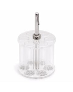 Agilent Basket, 6 Tube, 10 Mesh/1905 Micron (Usp 9th Supplement)