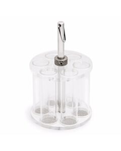 Agilent Basket, 6 Tube, 20 Mesh/864 Micron