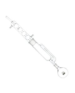 Corning Pyrex 200 ml Soxhlet Extractor With Standard Taper Joints, Body Only