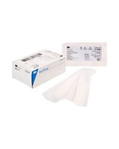 3M Healthcare Towel Drape, Large, 23" x 17" with Adhesive Strip & Clear Plastic, 40/CS