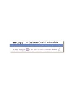 3M Healthcare Gas Plasma Chemical Indicator Strips, 13/16" x 4", 2200/CS