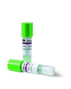 3M Healthcare Ethylene Oxide, 48 Hour Readout, Green Cap, 400/CS