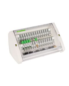 3M Healthcare 28-Vial (2-tier) Incubator, 37°C EO, 120 Nominal Voltage Required, 90-132V Acceptable