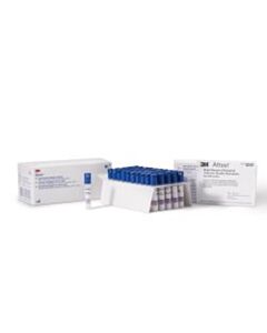 3M Healthcare Rapid Readout for Steam 270°F/ 132°C Gravity Displacement Sterilizers, 1 Hour Readout, Blue Cap, 200/CS