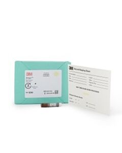 3M Healthcare Test Pack for Steam 250°F/ 121°C Gravity or 270°F/ 132°C Vacuum Assisted Sterilizers, Includes 25 Test Packs & 25 Controls, 3 Hour