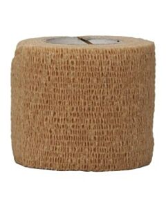 3M Healthcare Self-Adherent Wrap, 2" x 5 yds, Tan, 36/CS (020276)