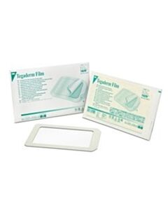 3M Healthcare Original Frame Style Transparent Dressing, 8" x 12", 80/CS