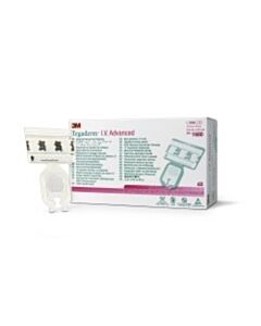3M Healthcare Dressing, 1.5" x 1.75", 400/CS