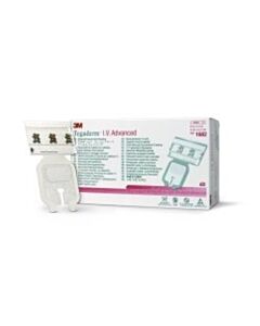 3M Healthcare Dressing, 2" x 2.25", 400/CS