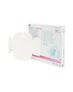 3M Healthcare Dressing, 4" x 6", 100/CS