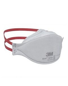 3M Personal Safety Health Care Particulate Respirator Mask, Flat Fold, 240/CS