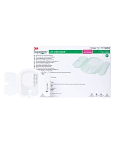 3M Healthcare Dressing, 2¾" x 3?", 200/CS