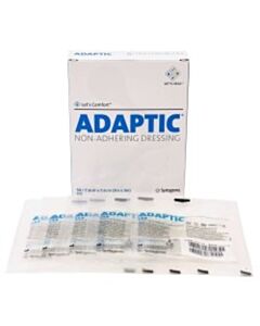 3M Healthcare Non-Adhering Dressing, 3" x 3", 600/CS