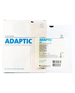 3M Healthcare Non-Adhering Dressing, 5" x 9", 72/CS