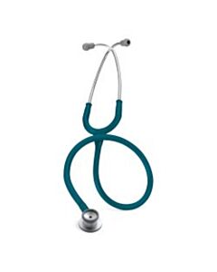 3M Healthcare Infant Stethoscope, 28" Caribbean Blue Tubing