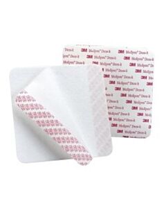 3M Healthcare Dressing Cover, 3 7/8" x 4 5/8", 3 sheets/pad, 100/CS