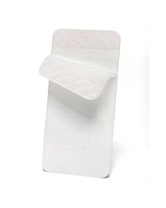 3M Healthcare Dressing Cover, 3 7/8" x 7 7/8", 3 sheets/pad, 100/CS