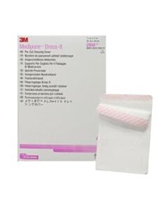 3M Healthcare Dressing Cover, 7 7/8" x 11", 3 sheets/pad, 100/CS