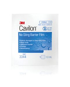 3M Healthcare Wipes, 1.0mL, 120/CS