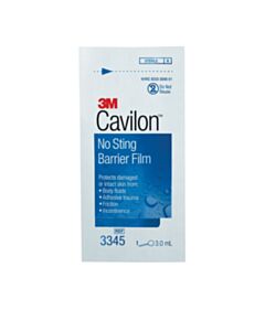 3M Healthcare Large Foam Applicator, 3.0mL, 100/CS