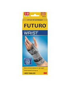 3M Personal Safety Wrist Stabilizer, Left Hand, Large/ X-Large, 12/CS
