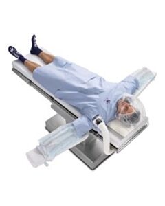 3M Healthcare Warming Gown, Small, 44"L, 20/CS