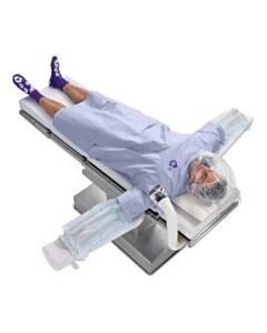3M Healthcare Warming Gown, X-Large, 51"L, 20/CS