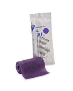 3M Healthcare Plus Casting Tape, 4" x 4 yds, Purple, 10/CS