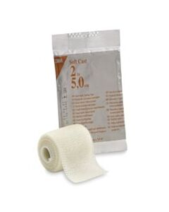 3M Healthcare Soft Casting Tape, White, 2" x 4 yds, 10/CS