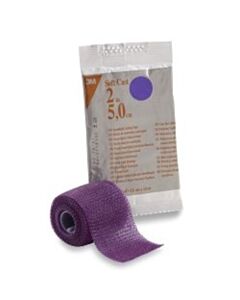3M Healthcare Soft Casting Tape, Purple, 2" x 4 yds, 10/CS