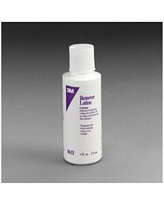 3M Healthcare Remover Lotion, 4 oz Bottle, 12/CS