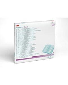 3M Healthcare Non-Adhesive Foam Dressing, 8" x 8", 30/CS
