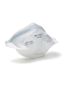 3M Personal Safety Vflex Particulate Respirator, Small, 400/CS