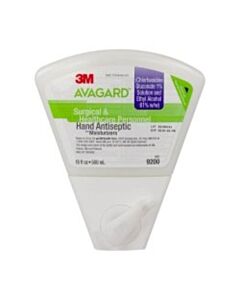 3M Healthcare Hand Antiseptic, 16.9 fl oz, 8/CS