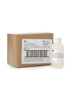 3M Personal Safety Fit Test Solution, Sweet, 55ml Bottle, 6/CS