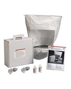 3M Personal Safety Qualitative Fit Test Apparatus, Bitter, Incl: FT-31, FT-32, FT-14, FT-15, & (2) FT-13