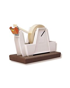 3M Healthcare Indicator Tape Dispenser with Tabber, Holds One ½" to 1" Roll of Tape