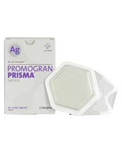 3M Healthcare Dressing, 4.34" Sq, 40/CS