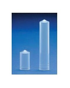 JG Finneran Porvair 10ml Polypropylene Conical Vials, 9x30mm