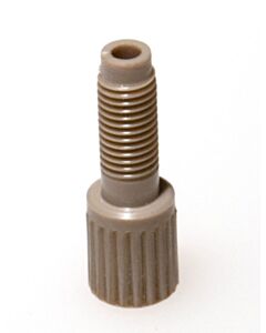 DWK KIMBLE® Nut Peek 1/4"-28 1/16"Od