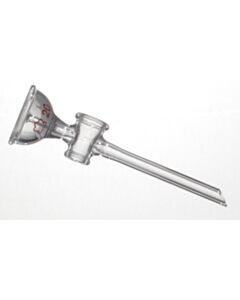 DWK Kimble Chase Chrom Adapter Size 25