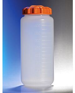 Corning 500 mL PP Centrifuge Bottle with Silicone O-ring Cap Nonsterile