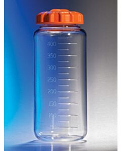 Corning 500 mL PC Centrifuge Bottle with Silicone O-ring Cap Nonsterile
